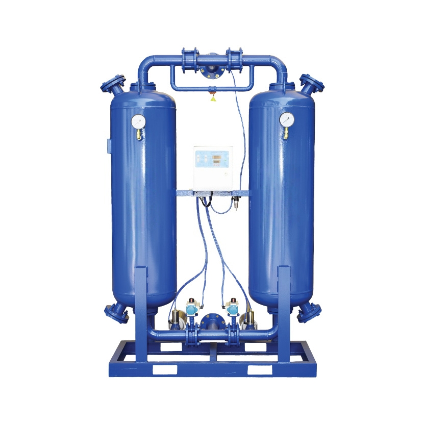 长沙无热再生吸附式干燥机